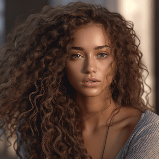 Método Curly y champú sólido: El secreto para cuidar y lucir un cabello rizado de forma natural - Kemio