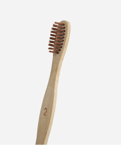 Cepillo de Dientes de Bambú