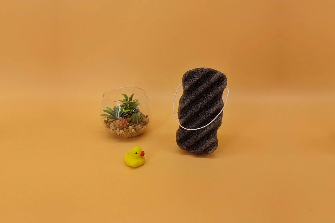 ¿Cómo usar una Esponja Konjac? - Kemio