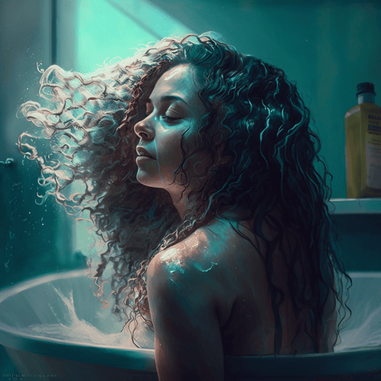 Consejos infalibles para cuidar y controlar el cabello rizado: evita el encrespamiento y mantén tu melena hidratada y definida - Kemio