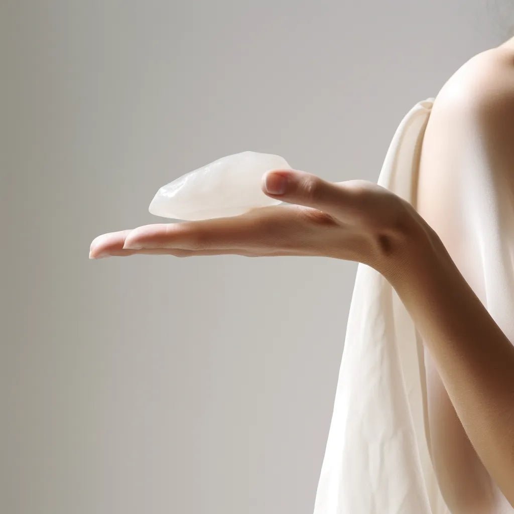La efectividad del desodorante de alumbre para pieles sensibles: propiedades, beneficios y cómo usarlo - Kemio
