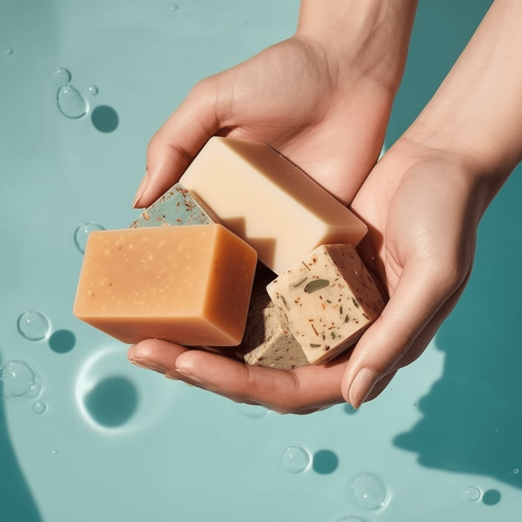 Por qué un jabón natural es lo mejor para la piel seca - Kemio